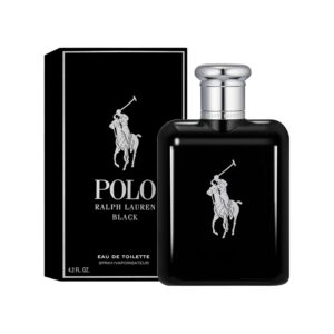 للرجال الباحثين عن أناقة الصمت والجاذبية العميقة، يأتي عطر «Polo Black» من دار Ralph Lauren بحجم 125 مل –