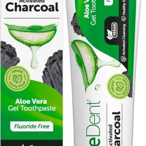 معجون أسنان بالفحم النشط - استخدم قوة الكربون النشط لإزالة البقع وتغير اللون بلطف، وإضفاء إشراقة على ابتسامتك مع تعزيز صحة الفم الطبيعية