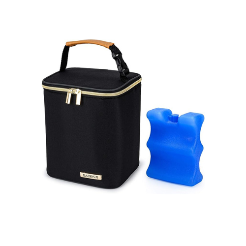 Orange and Gray Tag Cart Virtual Shop Logo