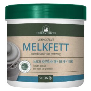 الفئة: كريم/مرهم عناية بالبشرة – حماية البشرة من الجفاف والعوامل الجوية تركيبة غنية «قليلة-الماء» تعمل على تشكيل حاجز حماية يحمي البشرة من التأثيرات مثل البرد، الرطوبة أو الرياح.