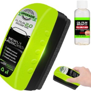 فرشاة تنظيف طبقة الزيت، فرشاة تنظيف طبقة الزيت متعددة الوظائف الجديدة